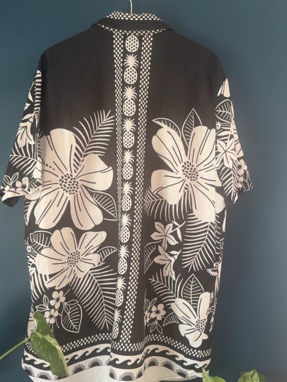 Farm Rio Macaw Elegance Shirt - Picture 2 of 5